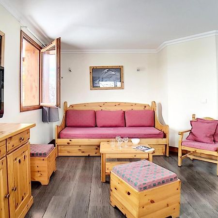 Residence Les Cristaux - Appartement Accueillant & Renove - Proche Des Pistes - Balcon - Sauna - Hammam - Wifi Mae-0254 Saint-Martin-de-Belleville Zewnętrze zdjęcie